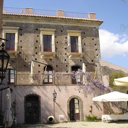 Villa La Rocca Della Rosa à Zafferana Etnea Extérieur photo