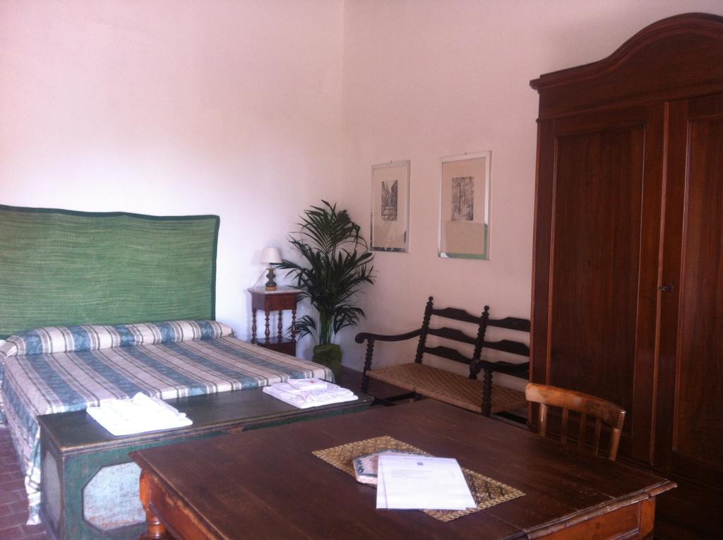 Villa La Rocca Della Rosa à Zafferana Etnea Chambre photo